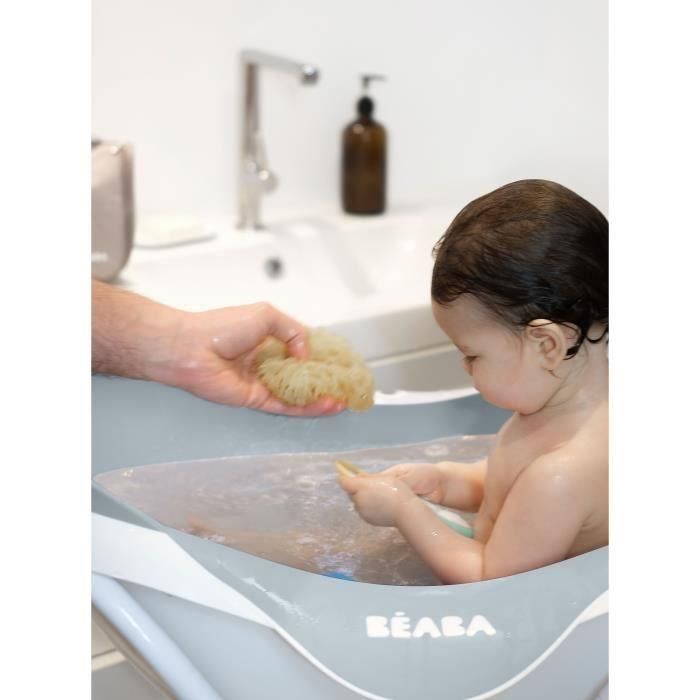 BEABA Bañera Camélé'O - LIght Mist 1 BEABA Bañera Camélé'O - LIght Mist 1