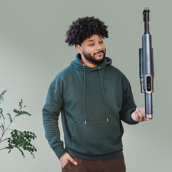 Aspirador Escoba Cecotec Scoba 3000 210 W 8 Aspirador Escoba Cecotec Scoba 3000 210 W 8