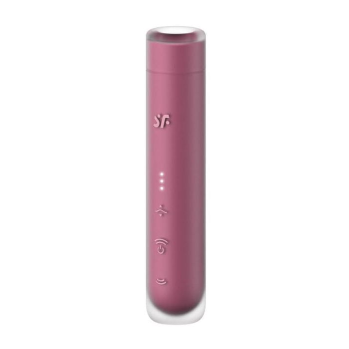Satisfyer First kiss estimulador de clitoris Satisfyer First kiss estimulador de clitoris