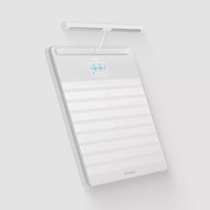 Withings Body Scan. white 1