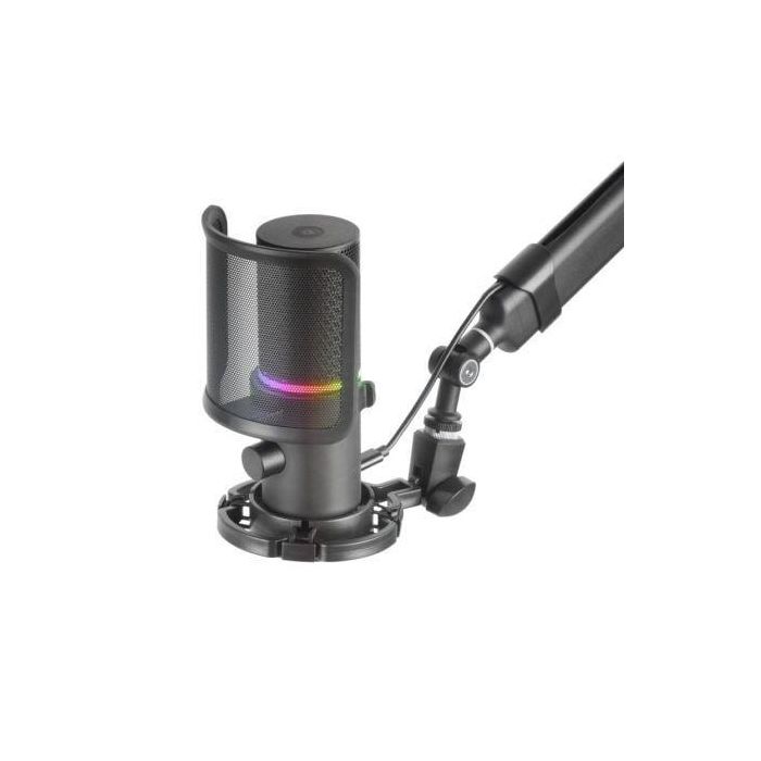 Micrófono Mars Gaming MMIC-XT/ USB 2.0/ Negro Micrófono Mars Gaming MMIC-XT/ USB 2.0/ Negro