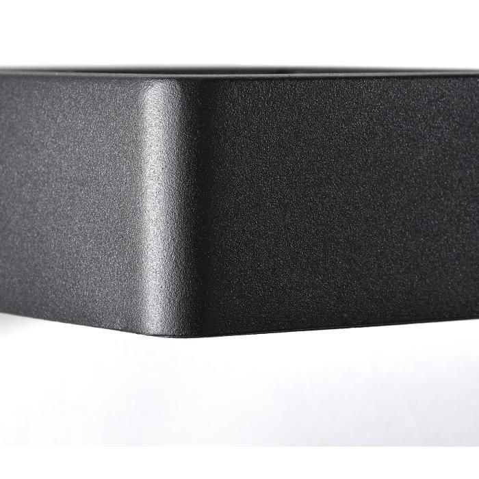 Brilliant BRI4004353349256 Foco de Exterior Golda con LED Integrado y Luz de Color 4