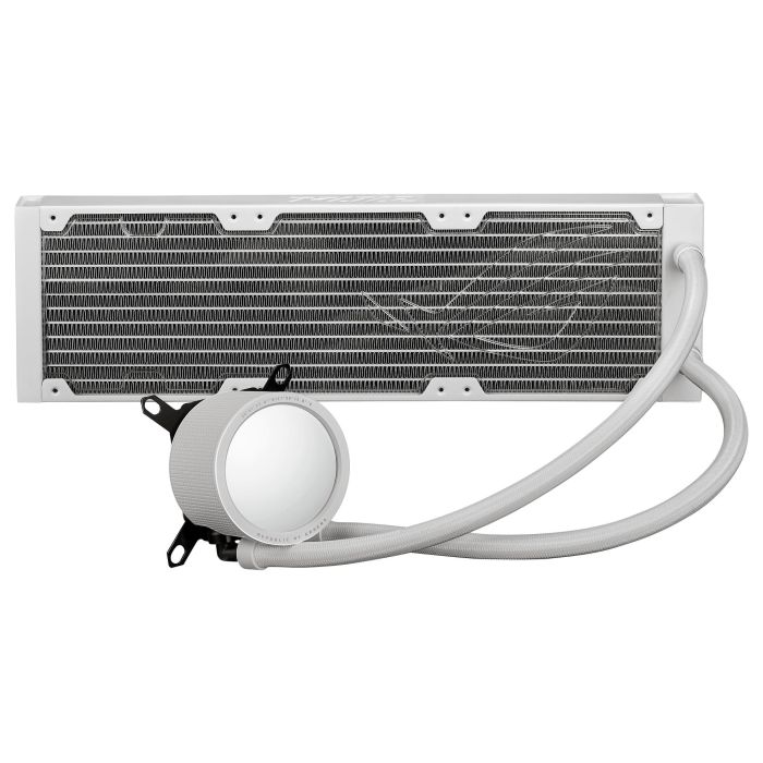 ASUS ROG Ryuo III 360 ARGB White Edition Kit de Refrigeración Líquida Blanco 2 ASUS ROG Ryuo III 360 ARGB White Edition Kit de Refrigeración Líquida Blanco 2