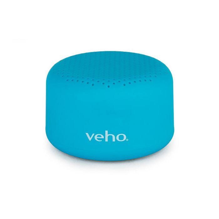 Veho Altavoz Bluetooth Inalámbrico M3 - Aqua, Portátil, 12 Horas de Reproducción 1 Veho Altavoz Bluetooth Inalámbrico M3 - Aqua, Portátil, 12 Horas de Reproducción 1