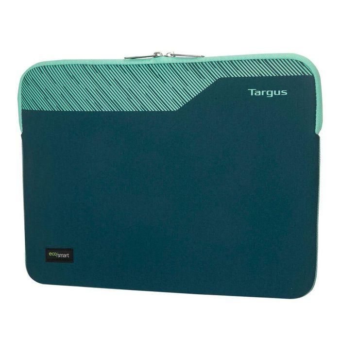 Targus Pulse II EcoSmart Funda de Neopreno Protectora para Portátil 14" (35,6 cm) Verde Resistente al Agua y Rayones Certificación GRS 3 Targus Pulse II EcoSmart Funda de Neopreno Protectora para Portátil 14" (35,6 cm) Verde Resistente al Agua y Rayones Certificación GRS 3