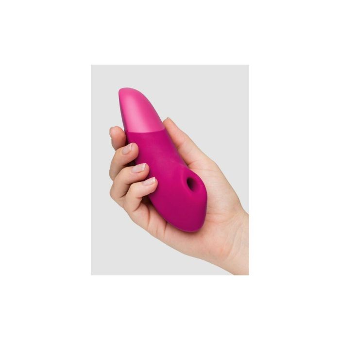 Succionador de Clítoris Womanizer Rosa 4