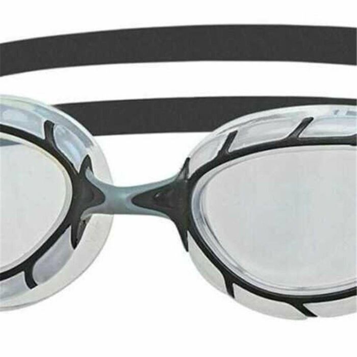 Gafas de Natación para Niños Zoggs Predator Negro Pequeño 2 Gafas de Natación para Niños Zoggs Predator Negro Pequeño 2
