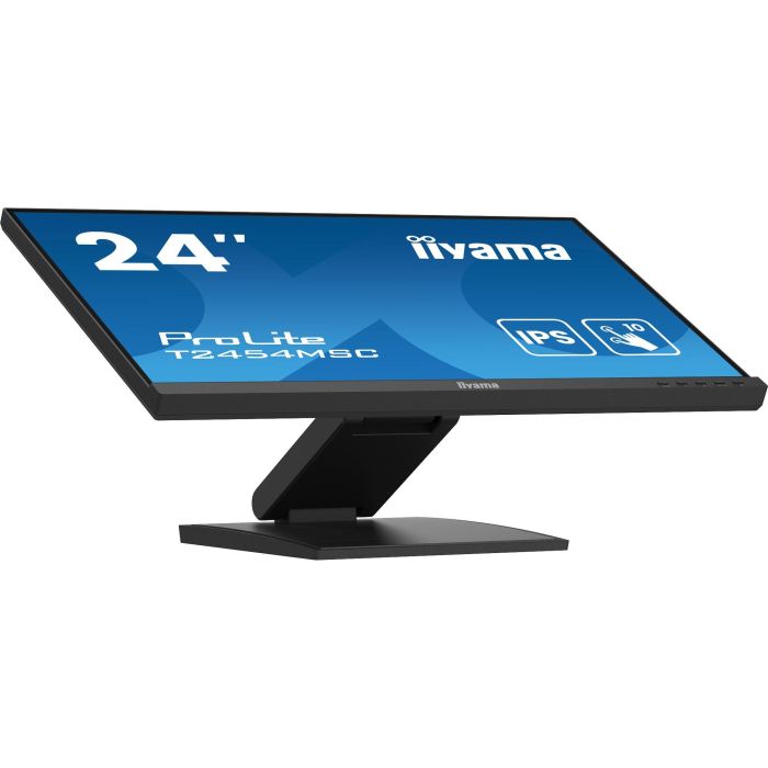 Iiyama Monitor Táctil In-Cell PCAP 24" Full HD 10 Puntos Táctiles IPS T2454MSC-B2AG 12 Iiyama Monitor Táctil In-Cell PCAP 24" Full HD 10 Puntos Táctiles IPS T2454MSC-B2AG 12