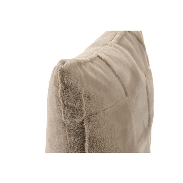Cojin Urban DKD Home Decor Beige 45 x 45 cm (2 Unidades) 2