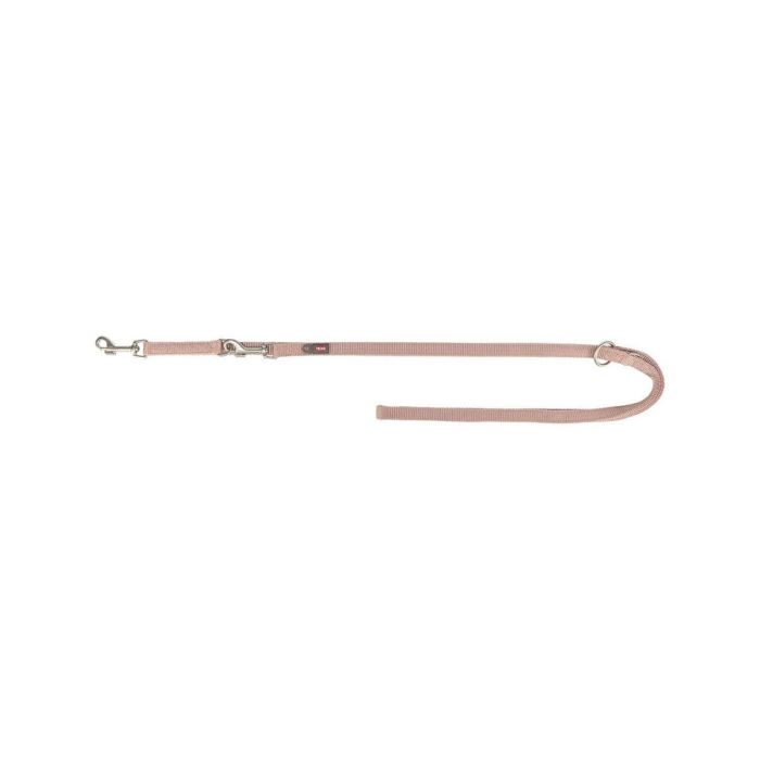 Ramal ajustable para perro Trixie Premium Blush M/L 2 Ramal ajustable para perro Trixie Premium Blush M/L 2