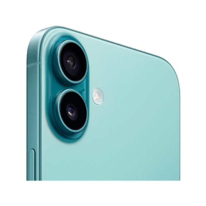 Apple iPhone 16 Plus 128GB 6.7" 5G Verde Azulado MXVY3QL/A 2