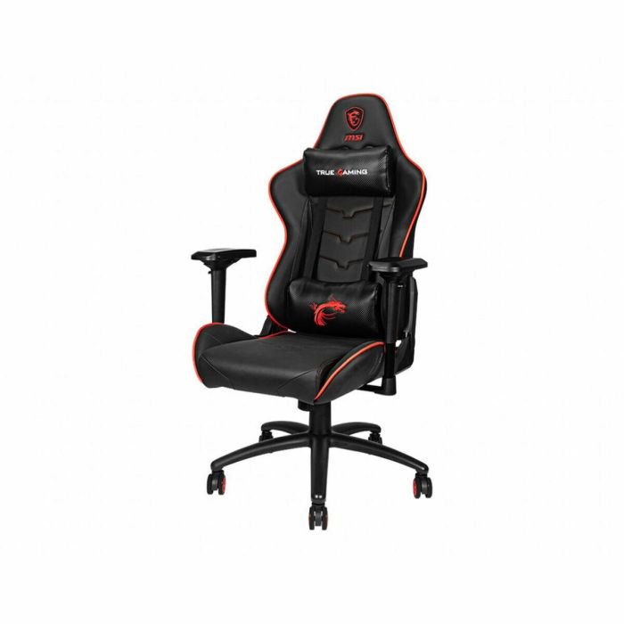 Silla Gaming MSI MAG CH120 X Rojo Negro