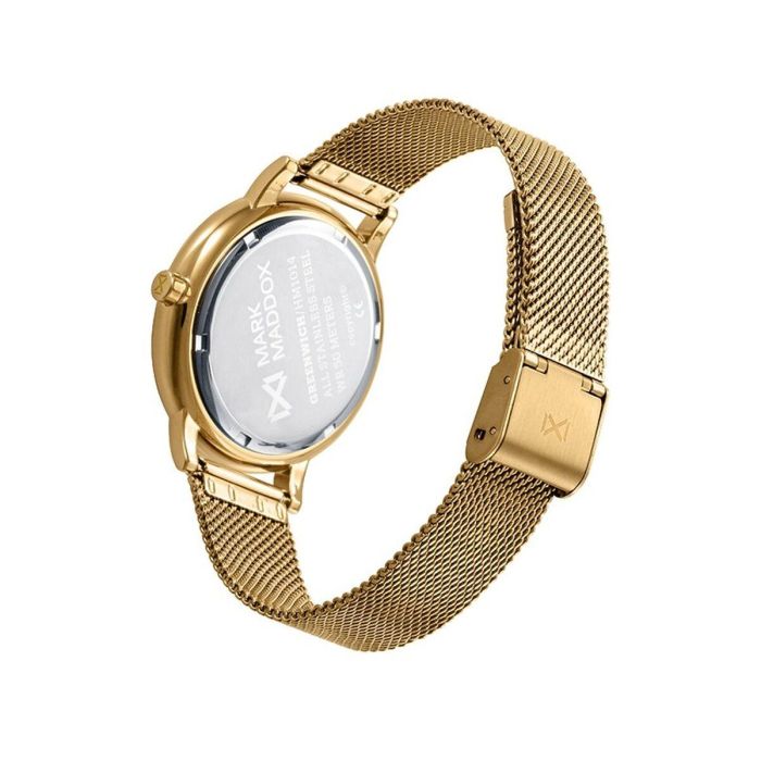 Reloj Hombre Mark Maddox HM1014-64 (Ø 40 mm) 2 Reloj Hombre Mark Maddox HM1014-64 (Ø 40 mm) 2