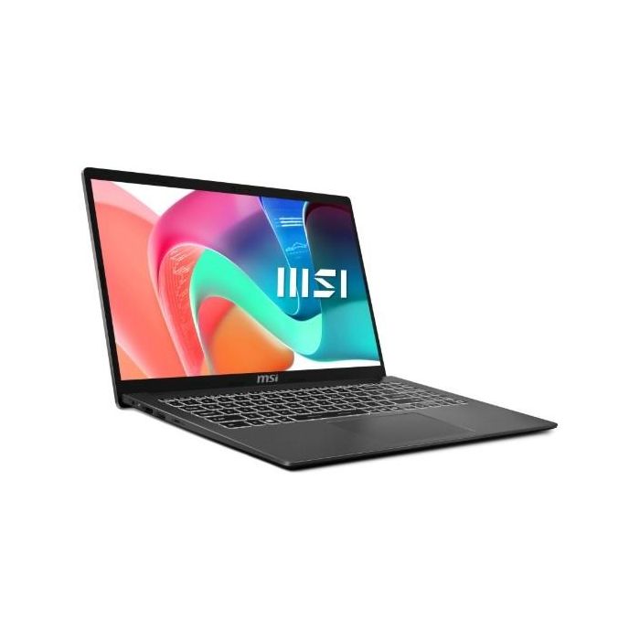 MSI Modern 15 F13MG-039 (grau. Intel Core? i5-1335U. Intel Iris Xe Graphics. 16 GB DDR4. 512 GB (512 GB SSD). Windows 11 Home 64-Bit) 2 MSI Modern 15 F13MG-039 (grau. Intel Core? i5-1335U. Intel Iris Xe Graphics. 16 GB DDR4. 512 GB (512 GB SSD). Windows 11 Home 64-Bit) 2