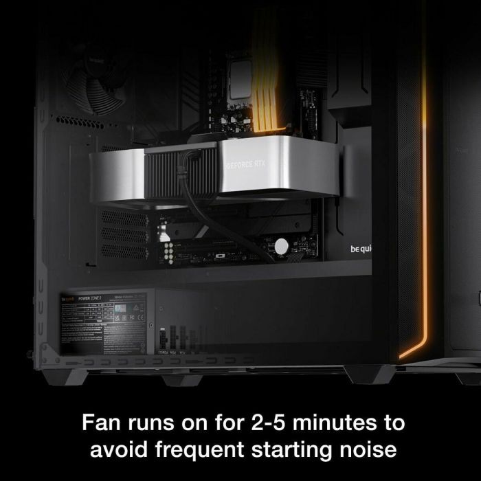 Be Quiet! Fuente Alimentacion Power Zone 2 850W 80 PLUS Platinum ATX12V 3.1 Modular 14