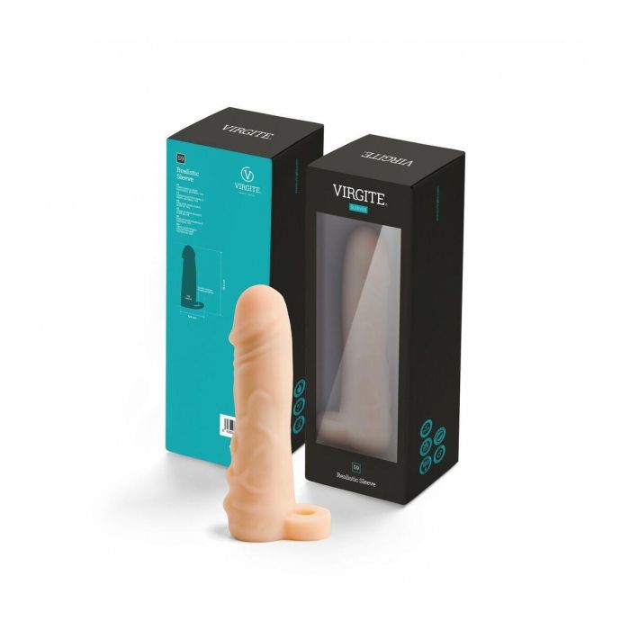 Anillo para el Pene Virgite Carne 4 Anillo para el Pene Virgite Carne 4