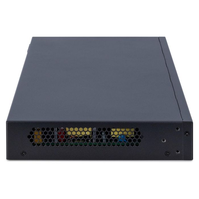 Digitus DN-95116 Inyector PoE+ Ethernet 10G de 16 Puertos 250W para Rack