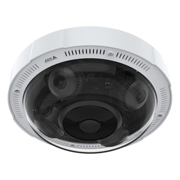 Videocámara de Vigilancia Axis P3737-PLE Videocámara de Vigilancia Axis P3737-PLE