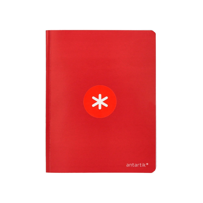 Antartik Libreta A5+ Plus Cosida 48 Hojas 90gr Liso Sin Margen 6 Colores Surtidos 2 Antartik Libreta A5+ Plus Cosida 48 Hojas 90gr Liso Sin Margen 6 Colores Surtidos 2
