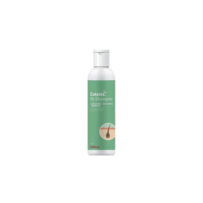 Vetnova Cutania M-Shampoo 236 mL