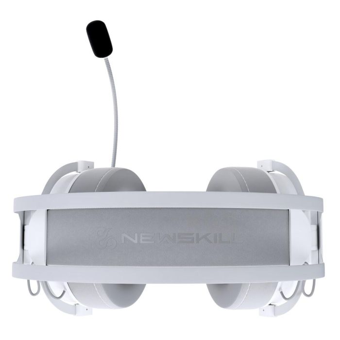 Auriculares de Diadema Newskill Newskill Kimera V2 Blanco 2