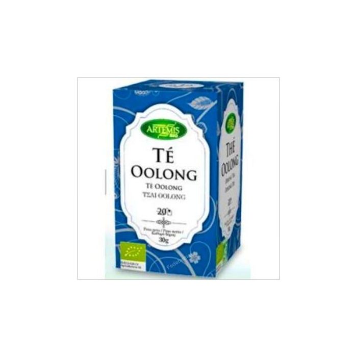 Té Oolong