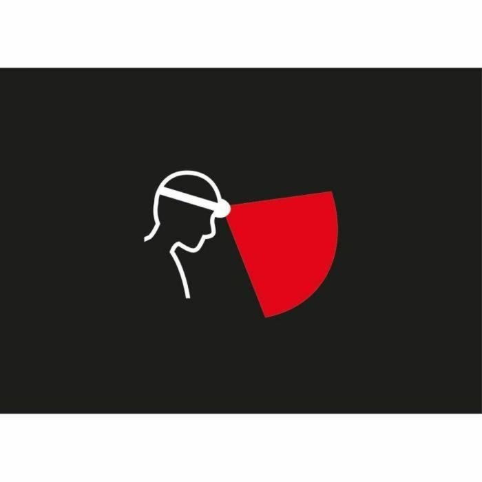 Petzl PET1696602782376 Linterna Frontal Multideporte 1100 Lúmenes Batería Recargable Blanca Diadema Reflectante 1