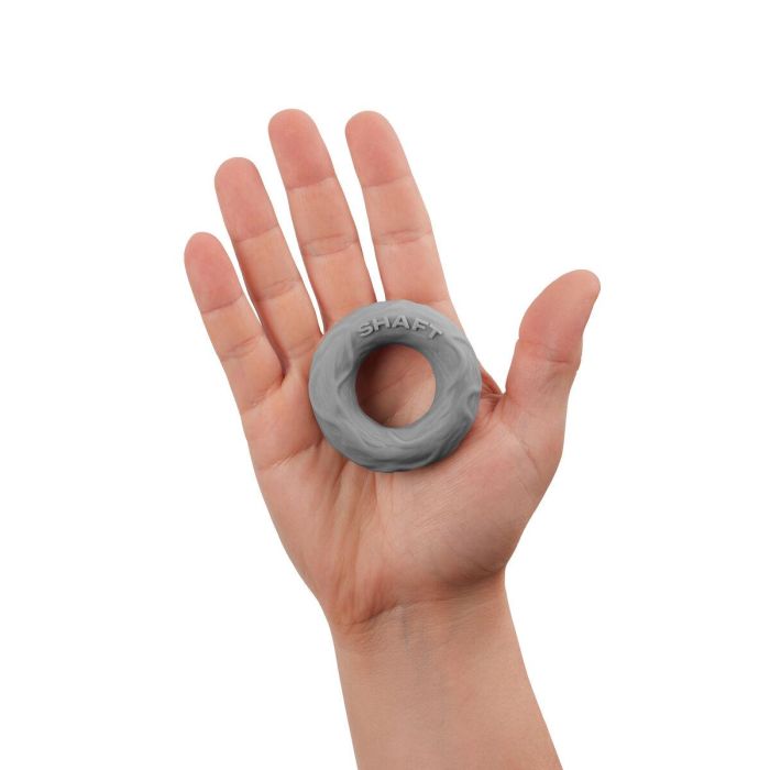 Anillo para el Pene Shaft Gris 6 Anillo para el Pene Shaft Gris 6