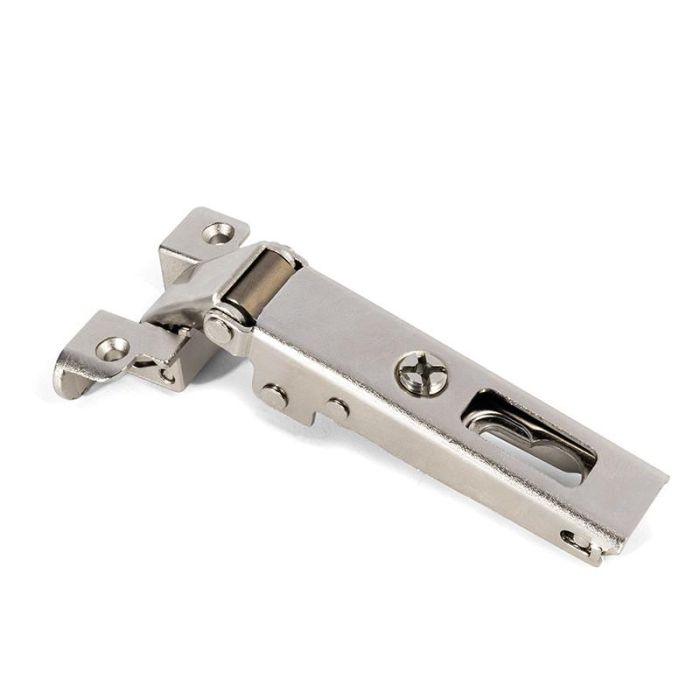 Salice C2Z6A99 Bisagra S200 recta Clip para perfil metálico 20mm, apertura 105º, cierre automático 0 Salice C2Z6A99 Bisagra S200 recta Clip para perfil metálico 20mm, apertura 105º, cierre automático 0