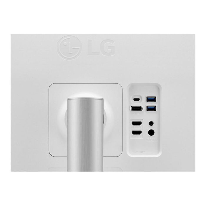 LG 27UP850K-W Monitor 27" 4K IPS 3840x2160 5ms 60Hz HDR10 DP HDMI Altavoces Negros 6