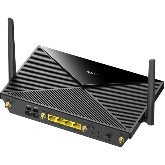 Cudy AX3000 Router Gigabit Mesh Wi-Fi 6 5G 1 Cudy AX3000 Router Gigabit Mesh Wi-Fi 6 5G 1