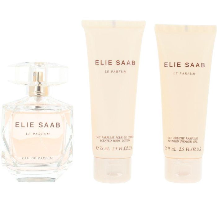 Elie Saab Le Parfum Estuche 3 Pz Elie Saab Le Parfum Estuche 3 Pz