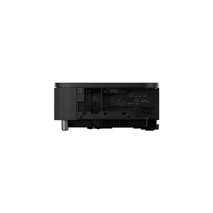Epson EH-LS800B Proyector Láser UST de Alcance Ultracorto, 4000 Lúmenes ANSI, Resolución 4K+ (5120x3200), Contraste 2500000:1, Wi-Fi, Bluetooth, Negro 4