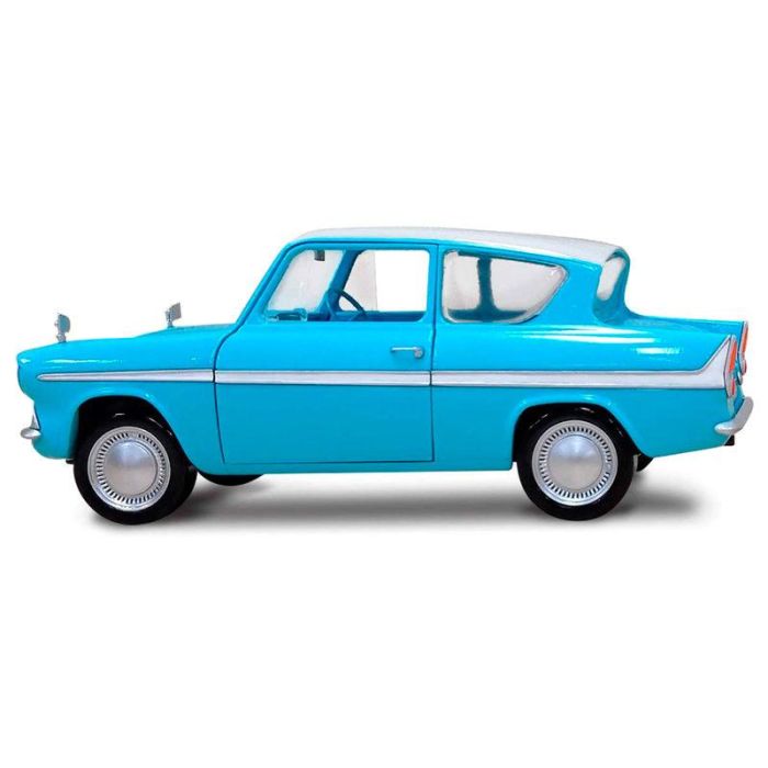 Blister figura Harry + coche Ford Anglia Harry Potter 1 Blister figura Harry + coche Ford Anglia Harry Potter 1