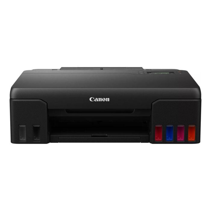 Canon 4621C006 Impresora Fotográfica PIXMA G550 MegaTank Inyección de Tinta 6 Tintas WiFi Negra