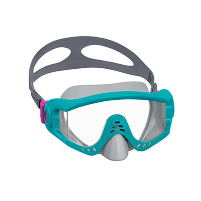Bestway Mascara Buceo Junior Correa Anatomica Color Surtido +7 Años Playa y Piscina 22039 4 Bestway Mascara Buceo Junior Correa Anatomica Color Surtido +7 Años Playa y Piscina 22039 4