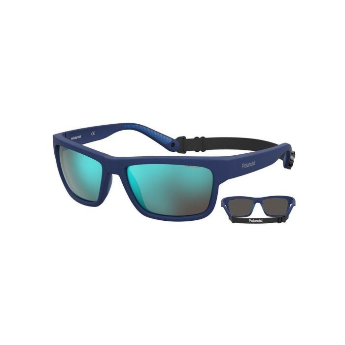 Gafas de Sol Hombre Polaroid PLD-7031-S-PJP ø 59 mm Gafas de Sol Hombre Polaroid PLD-7031-S-PJP ø 59 mm