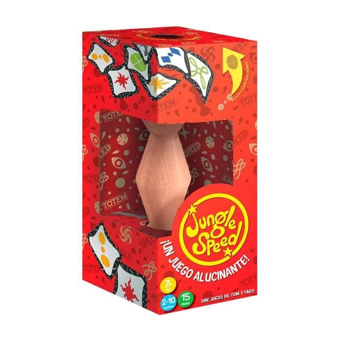Asmodee Juego Jungle Speed - Juego de cartas para niños y adultos a partir de 7 años 15
