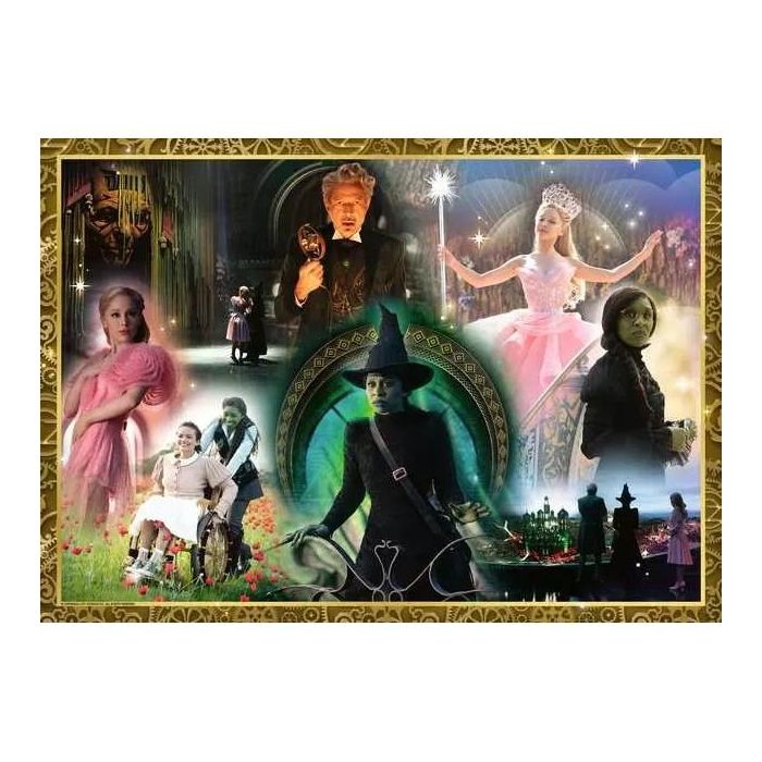 Ravensburger 1000 Teile Wicked Movie 1 Ravensburger 1000 Teile Wicked Movie 1