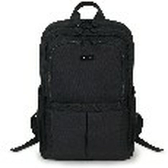 Dicota Eco Backpack SCALE 13-15.6", 19.5 L, 600D recycled PET, Black 21 Dicota Eco Backpack SCALE 13-15.6", 19.5 L, 600D recycled PET, Black 21