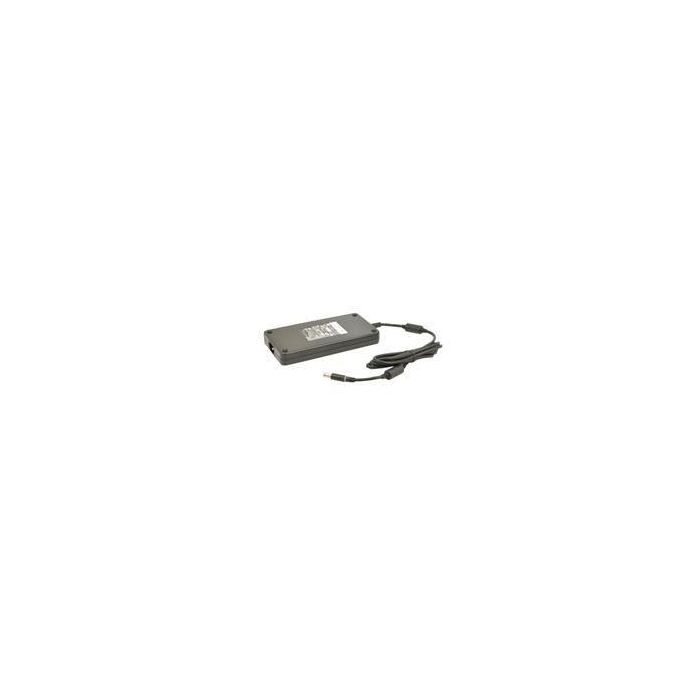 Dell Power adapter 240W + power cable - 6 ft 1 Dell Power adapter 240W + power cable - 6 ft 1