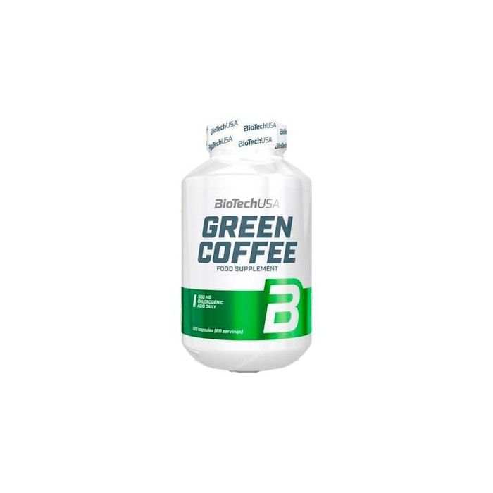 Green Coffee - 120 Capsulas