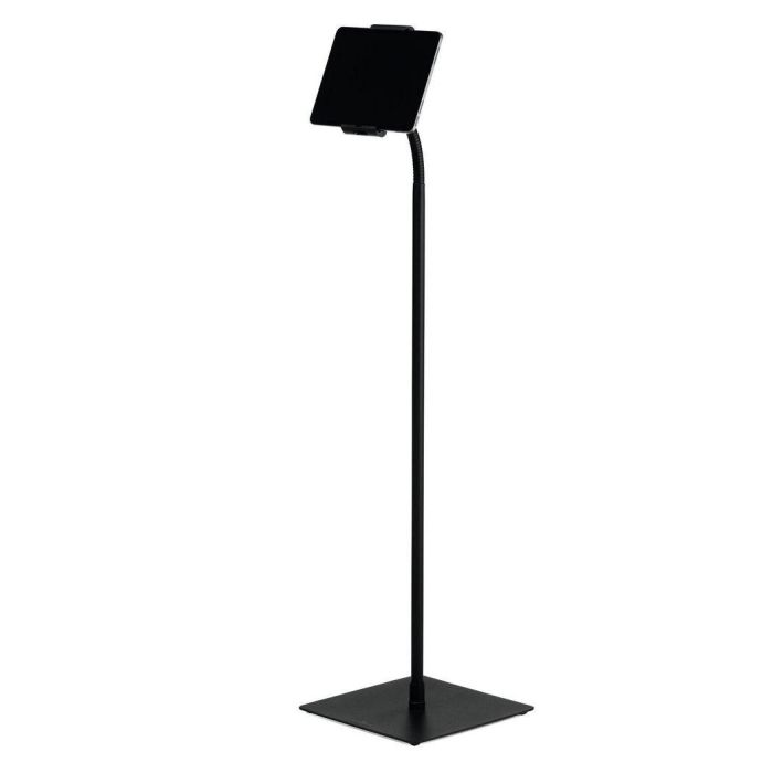 Durable Tought Floor Tablet Stand Black 5 Durable Tought Floor Tablet Stand Black 5