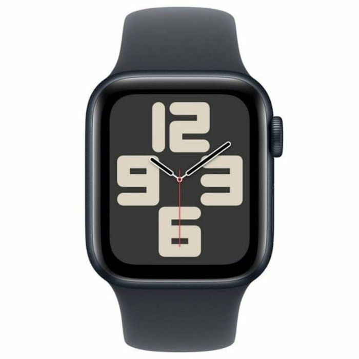 Apple Watch SE GPS 40 mm - Reloj Inteligente con Monitor de Ritmo Cardíaco, Resistente al Agua, iOS, Aluminio Reciclado 7 Apple Watch SE GPS 40 mm - Reloj Inteligente con Monitor de Ritmo Cardíaco, Resistente al Agua, iOS, Aluminio Reciclado 7