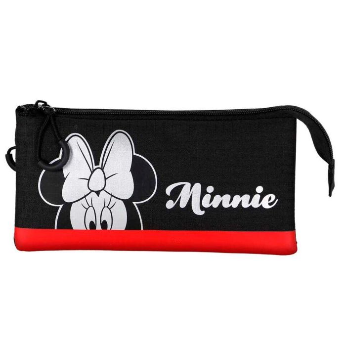 Portatodo HS Silver Sparkle Disney Minnie Mouse Negro 1 Portatodo HS Silver Sparkle Disney Minnie Mouse Negro 1