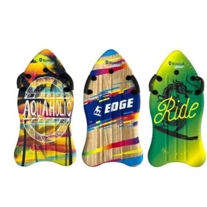 Tabla surf con asas 94x45,5x5 cm colores surtidos - modelos surtidos Tabla surf con asas 94x45,5x5 cm colores surtidos - modelos surtidos
