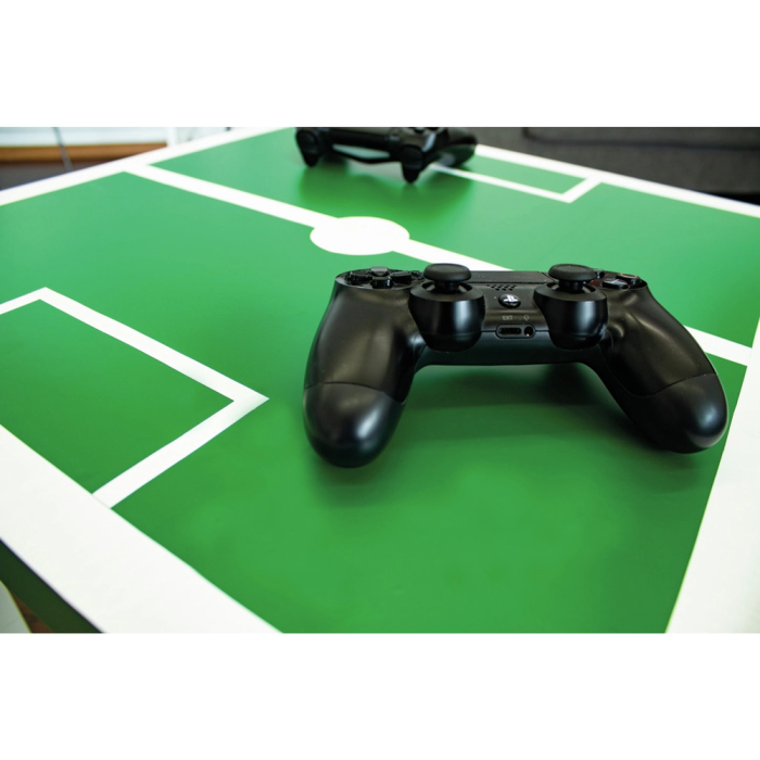 D-c-fix Rollo Adhesivo Verde Autoadhesivo para Manualidades y Hogar, Ancho 45 cm, Largo 15 m 2