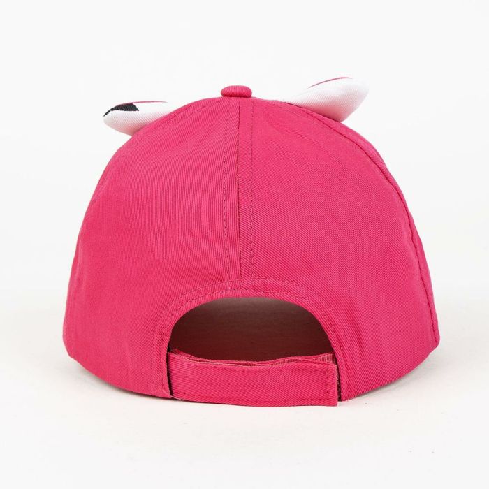 Gorra Infantil Gabby's Dollhouse Rosa 3