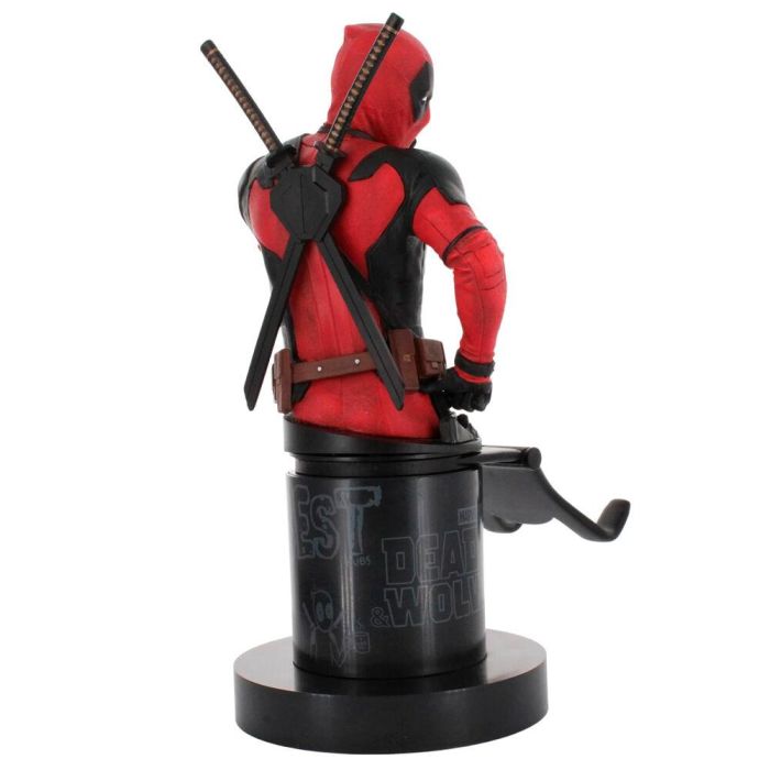 Cable Guy soporte sujecion figura Deadpool 3 Marvel 21cm 10