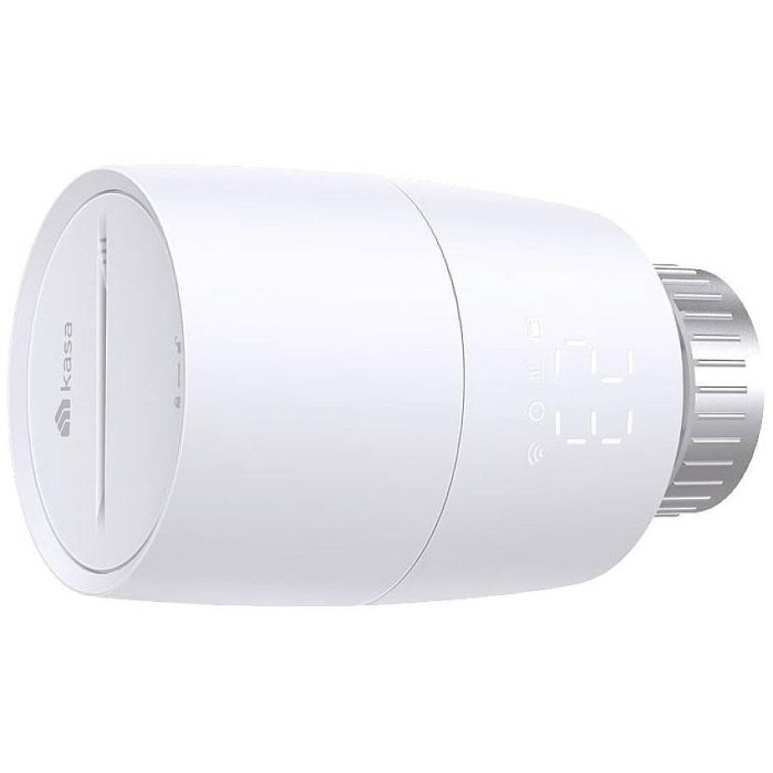 TP-Link KE100 KIT Termostato Inteligente para Radiador, Control de Calefacción Programable 1